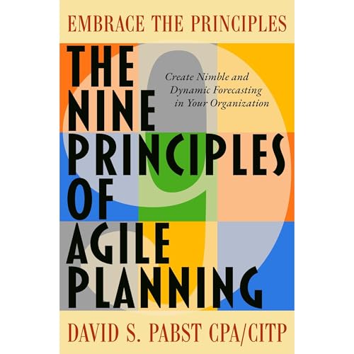 The Nine Principles of Agile Planning by David Pabst