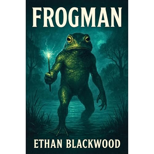 Frogman by Ethan Blackwood