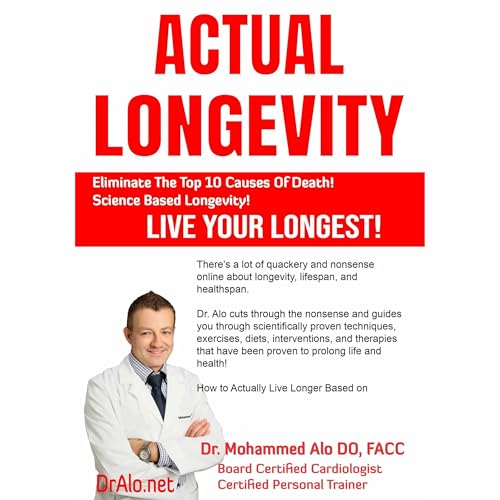 Actual Longevity by Mohammed Alo