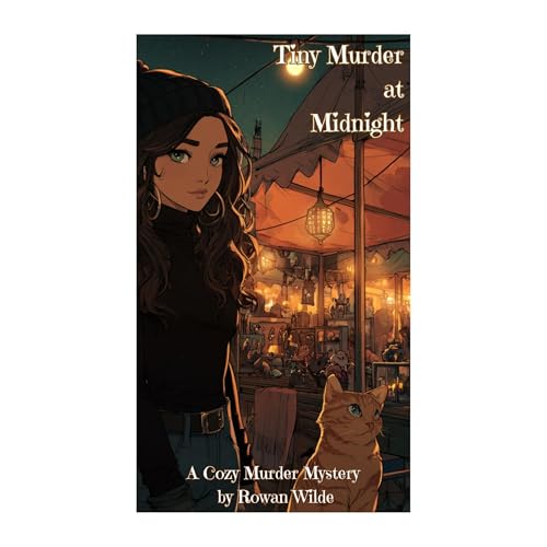 Tiny Murder At Midnight by Rowan Wilde