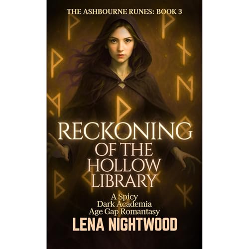 Reckoning of the Hollow Library by Lena Nightwood
