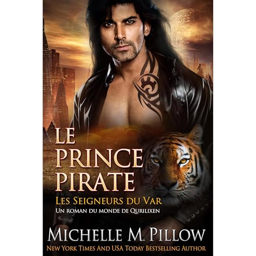 Le Prince Pirate by Michelle M. Pillow