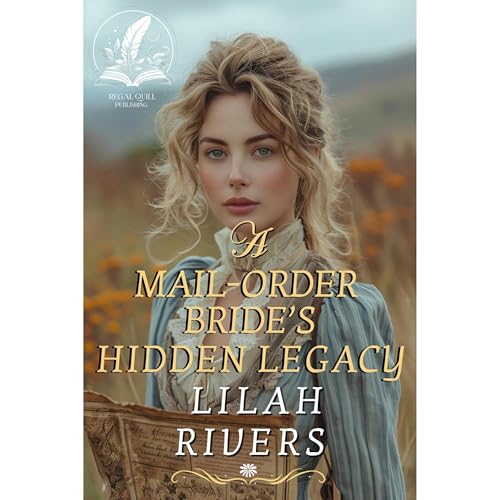 A Mail-Order Bride's Hidden Legacy by Lilah Rivers