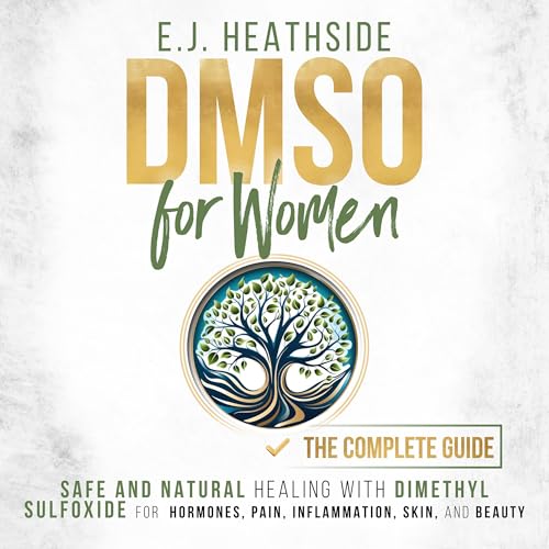 DMSO for Women: The Complete Guide