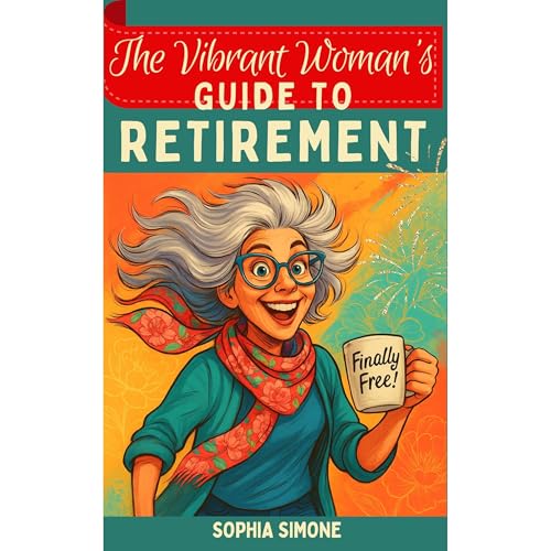 The Vibrant Woman's Guide to Retirement