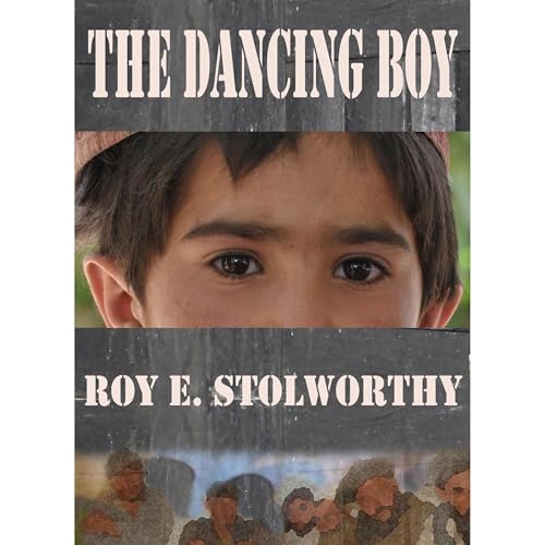 The Dancing Boy by Roy E Stolworthy