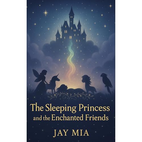 The Sleeping Princess and the Enchanted Friends