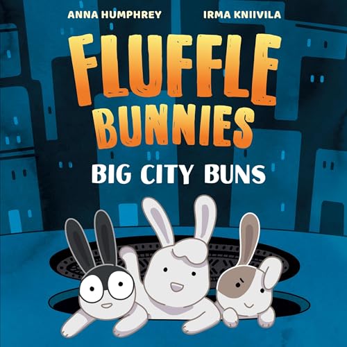 Big City Buns (Fluffle Bunnies, Book 2)