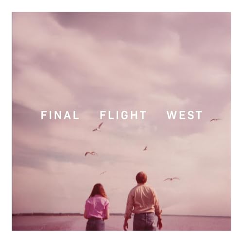 Final Flight West: The Last Trip with My Dad, Through Parkinson's and Lewy Body Dementia by allison tannery