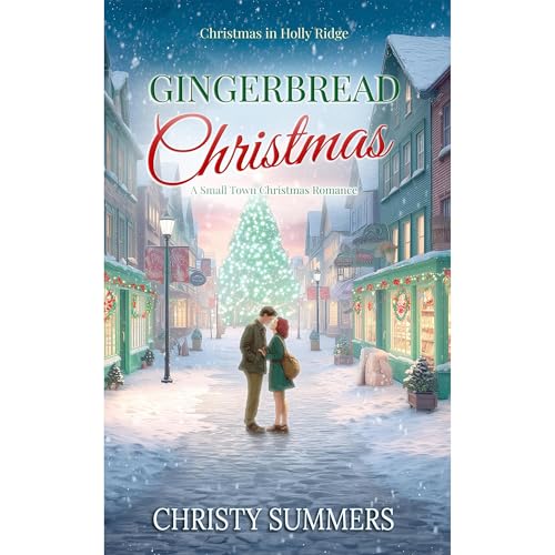 Gingerbread Christmas by Christy Summers