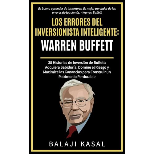 Los Errores del Inversionista Inteligente: Warren Buffett