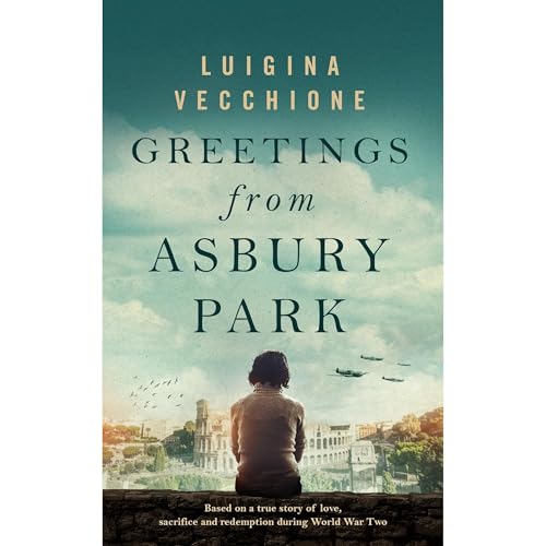 Greetings from Asbury Park by Luigina Vecchione