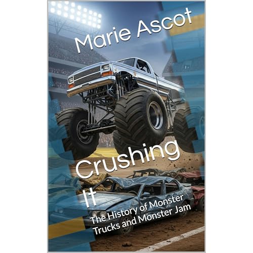 Crushing It by Marie Ascot