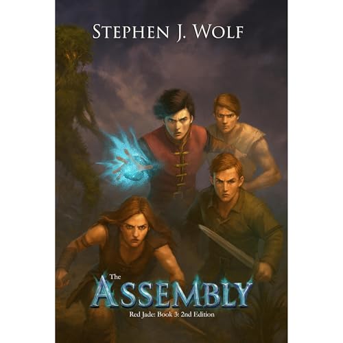 The Assembly by Stephen J Wolf