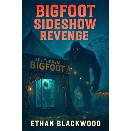 BIGFOOT - Sideshow Revenge by Ethan Blackwood