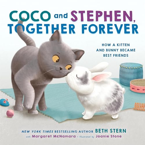 Coco and Stephen, Together Forever by Beth Stern