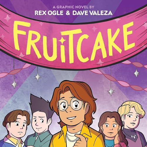 Fruitcake by Rex Ogle