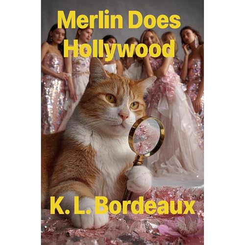 Merlin Does Hollywood by K. L. Bordeaux