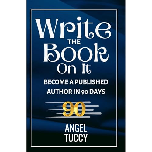 Write The Book On It