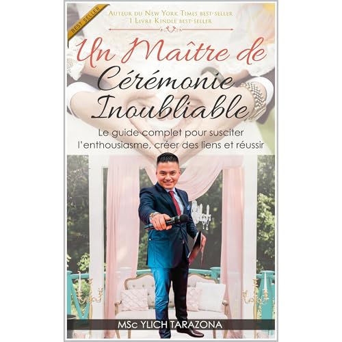 Un maître de cérémonie inoubliable