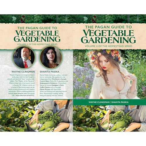 THE PAGAN GUIDE TO VEGETABLE GARDENING