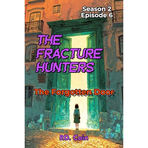 THE FRACTURE HUNTERS – Season 2, Episode 6, THE FORGOTTEN DOOR by P.D. Cain