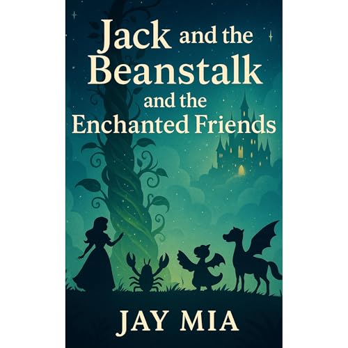 Jack and the Beanstalk and the Enchanted Friends