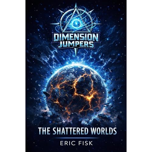 Shattered Worlds by Eric Fisk