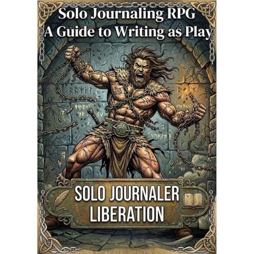 Solo Journaler Liberation