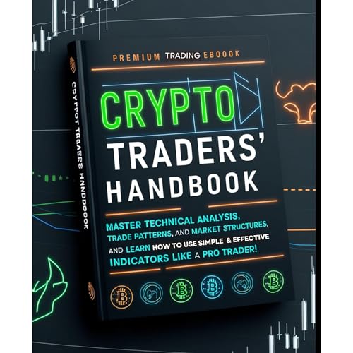 Crypto Traders' Handbook by Jonas Adam