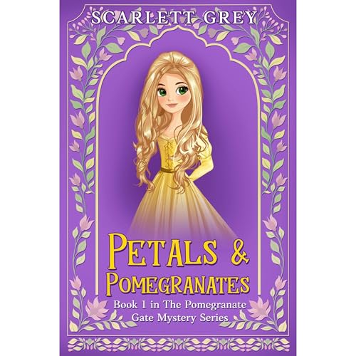 Petals & Pomegranates by Scarlett Grey