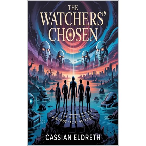 The Watchers' Chosen by Cassian Eldreth