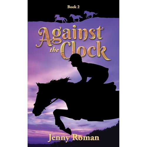 Against the Clock by Jenny Roman