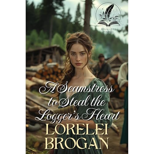 A Seamstress to Steal the Logger's Heart