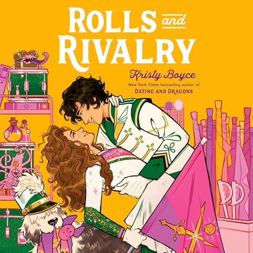 Rolls and Rivalry by Kristy Boyce