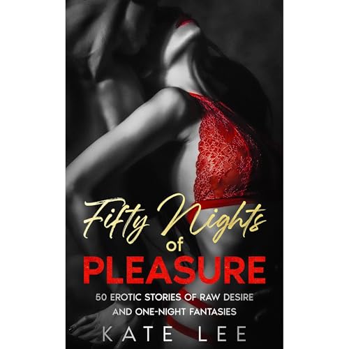 Fifty Nights of Pleasure by Kate Lee