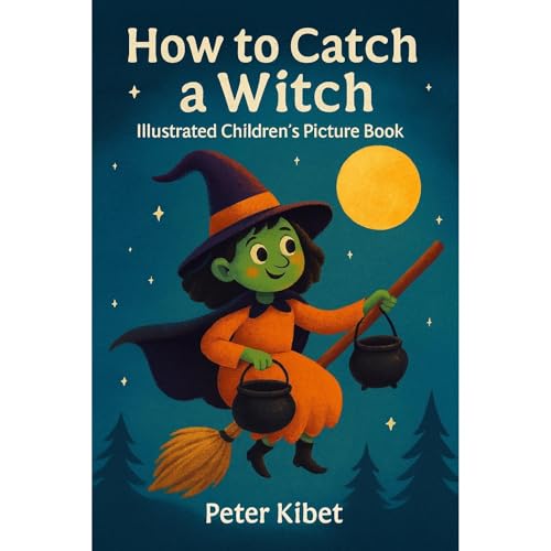 How to Catch a Witch by Peter Kibet