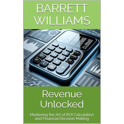 Revenue Unlocked by Barrett Williams