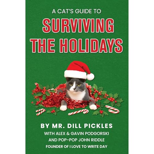 A Cat's Guide To Surviving The Holidays
