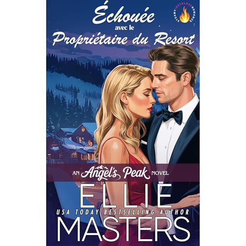 Échouée avec le Propriétaire du Resort