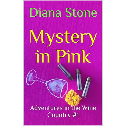 Mystery in Pink by Diana Stone