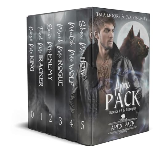 Apex Pack Box Set I by Tala Moore