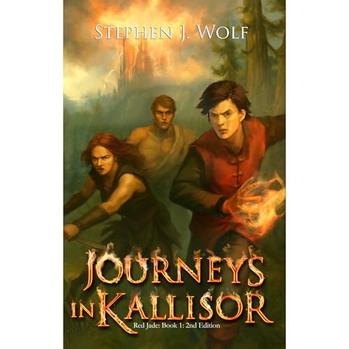 Journeys in Kallisor