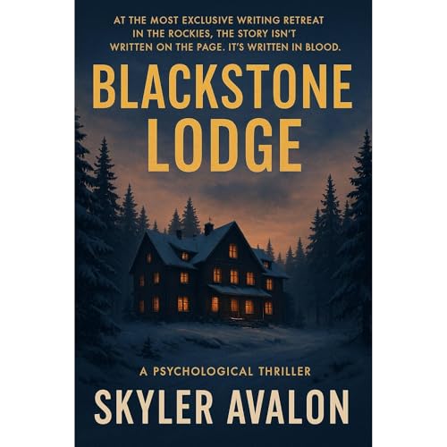 Blackstone Lodge