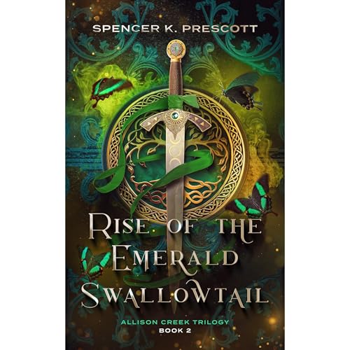 Rise of the Emerald Swallowtail