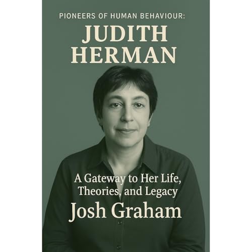 Judith L. Herman by Josh Graham