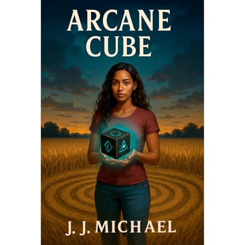 Arcane Cube by J.J. Michael