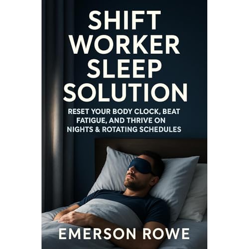 Shift Worker Sleep Solution by Emerson Rowe