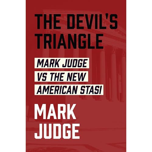 The Devil's Triangle by Mark Judge