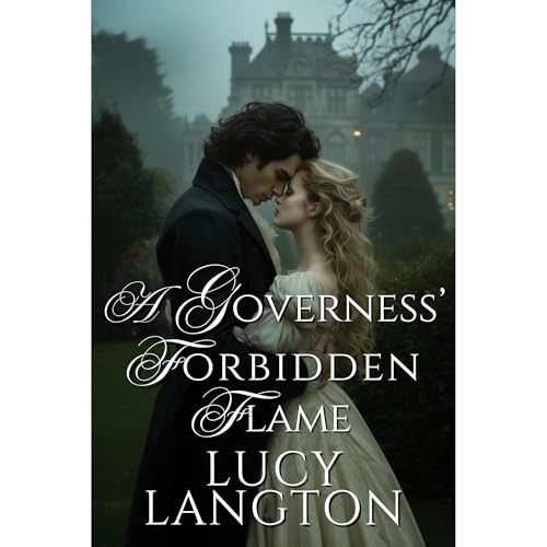 A Governess' Forbidden Flame